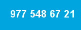 977 548 67 21 977 548 67 21